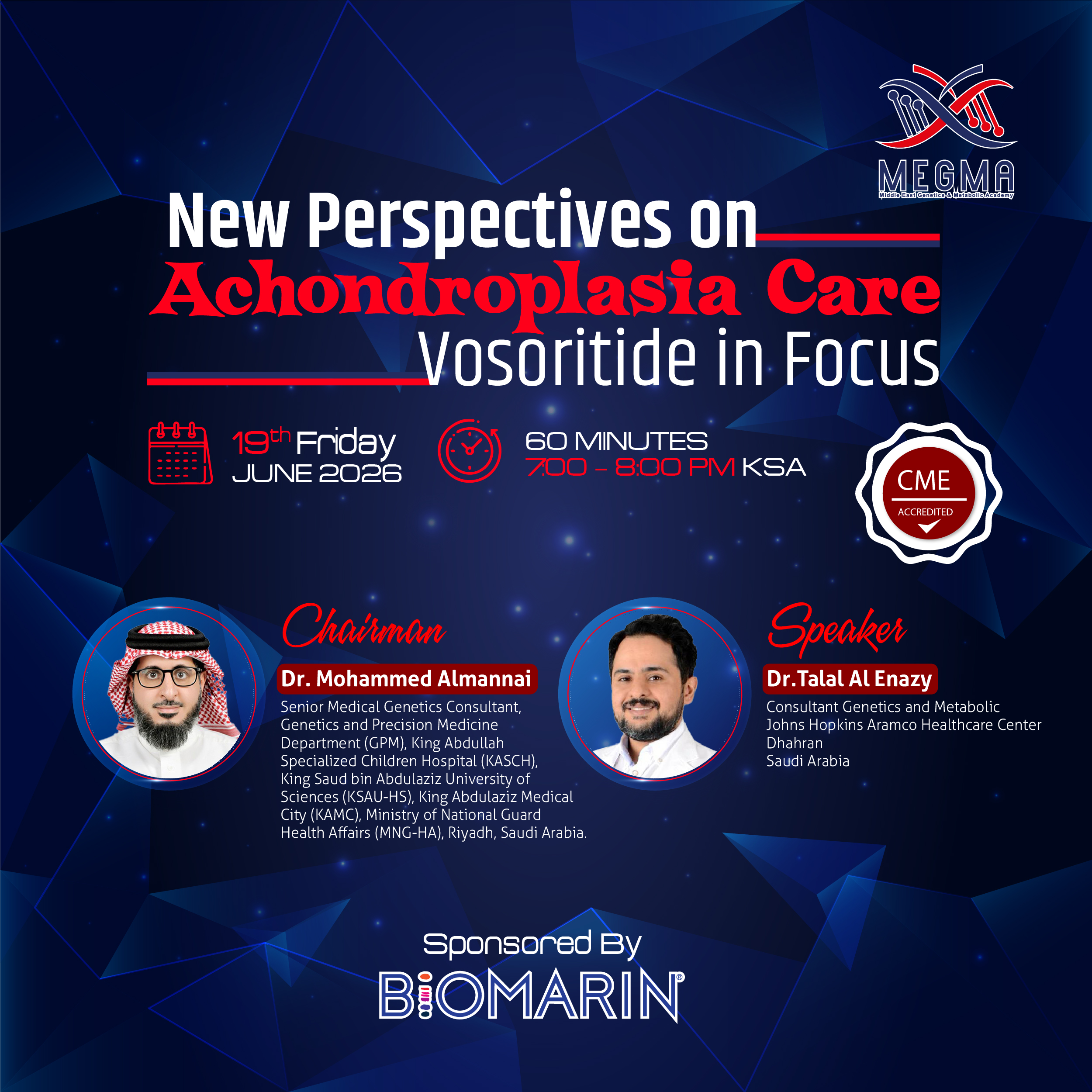 New Perspectives on Achondroplasia Care (Vosoritide in Focus)