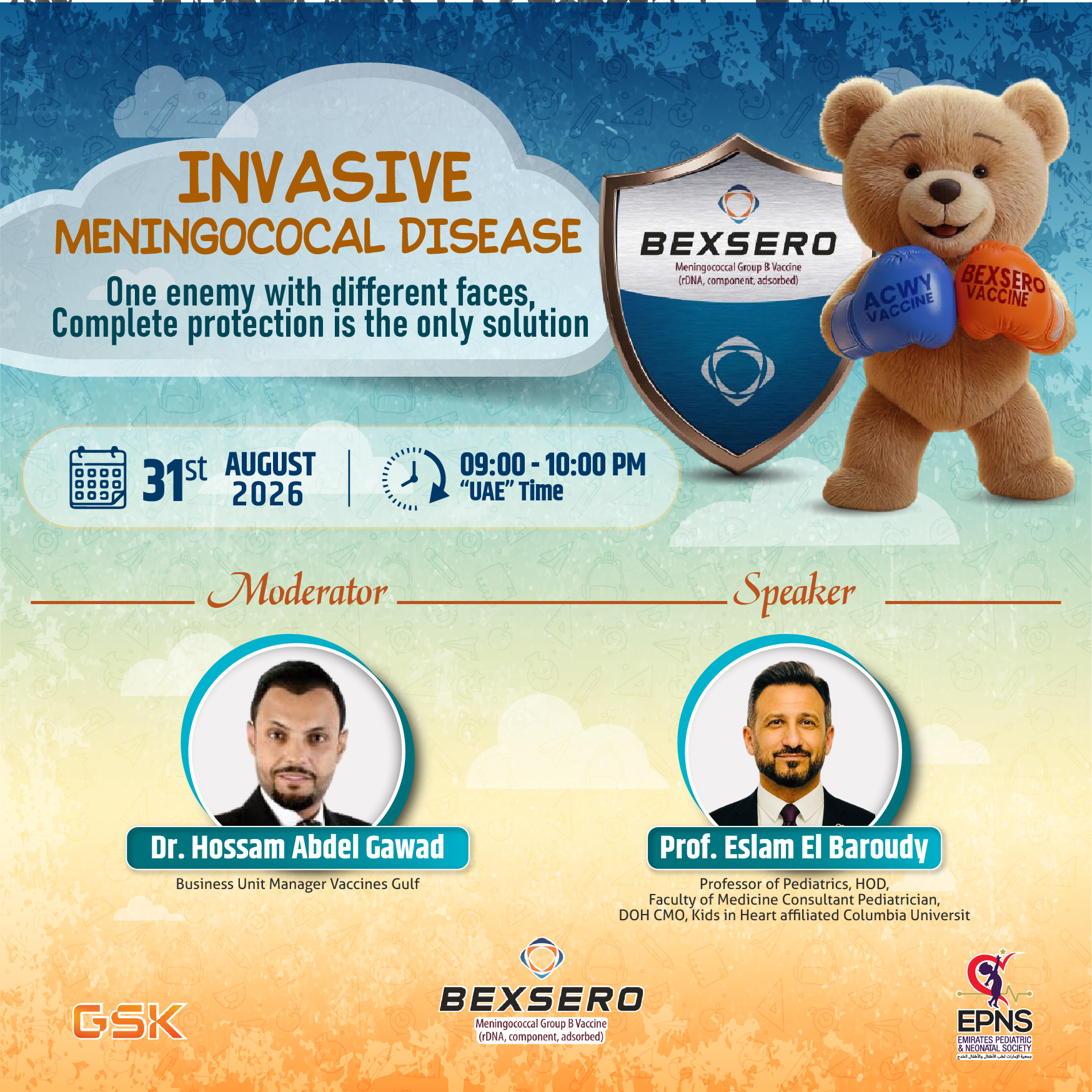 INVASIVE MENINGOCOCAL DISEASE