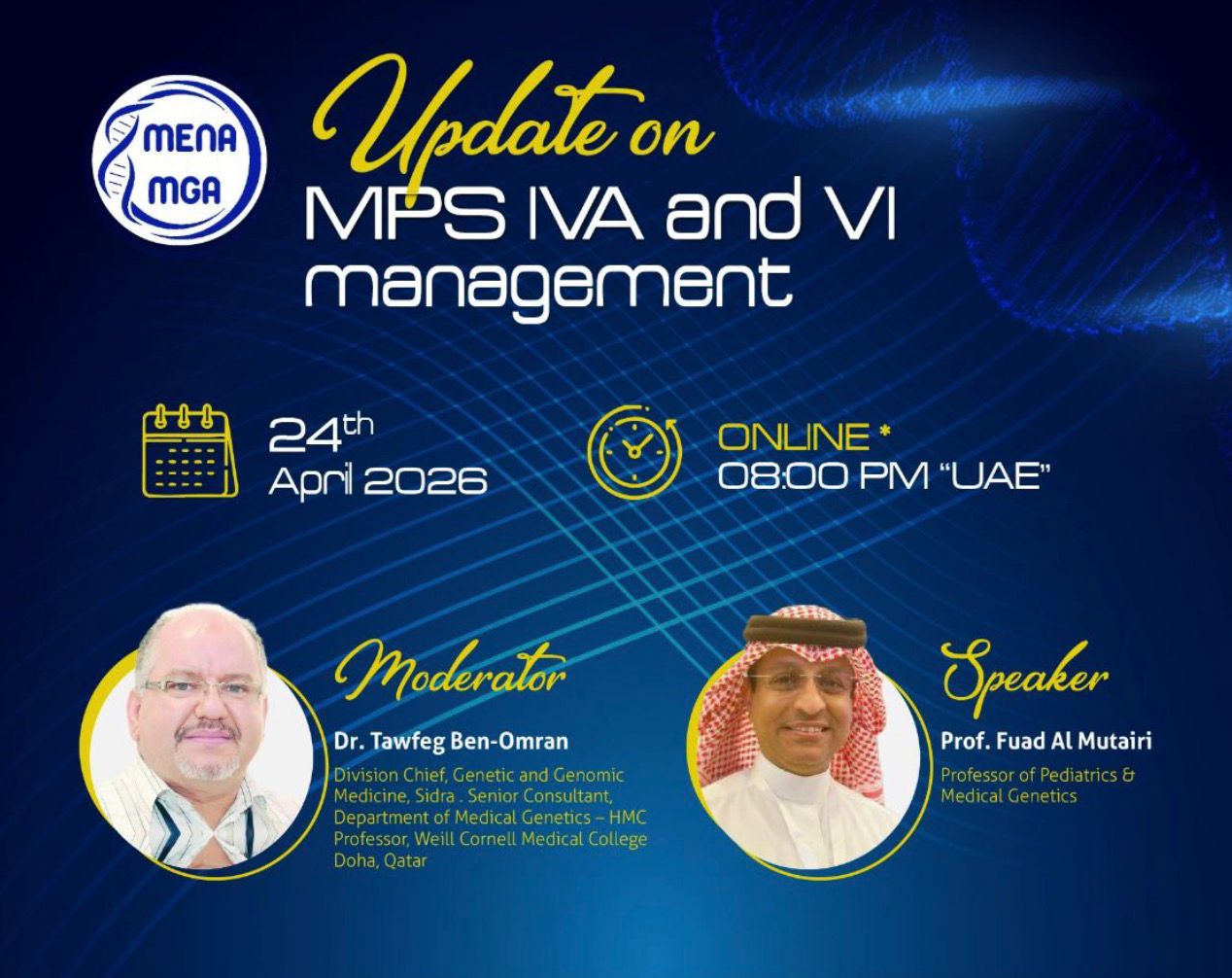 Update on MPS IVA and VI management