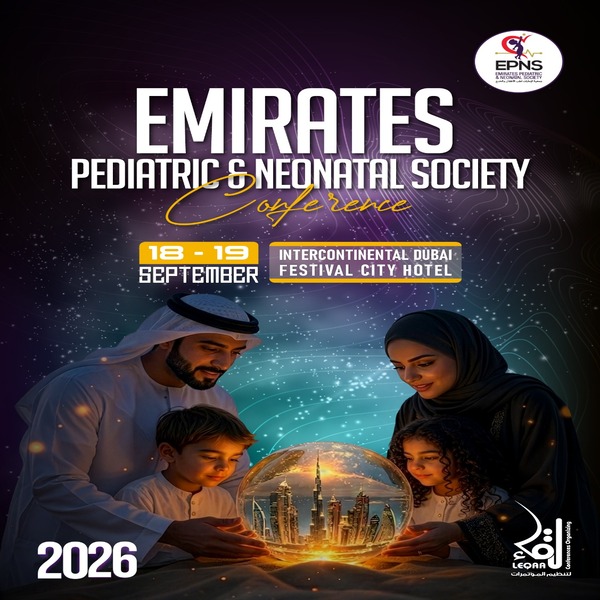 Emirates Pediatric & Neonatal Society Conference 2026 Poster