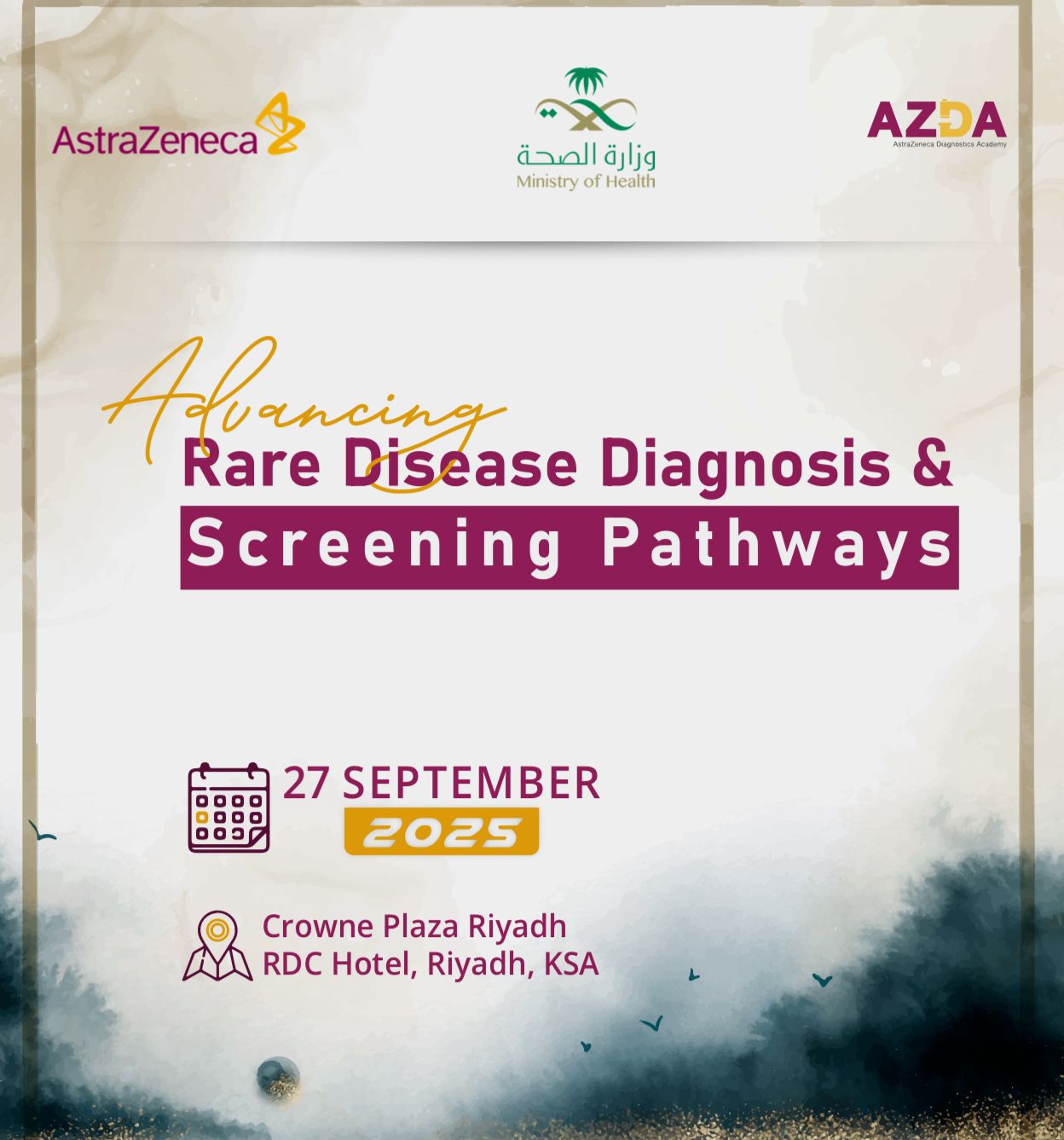 Advancing Rare Disease Diagnosis and Screening Pathways