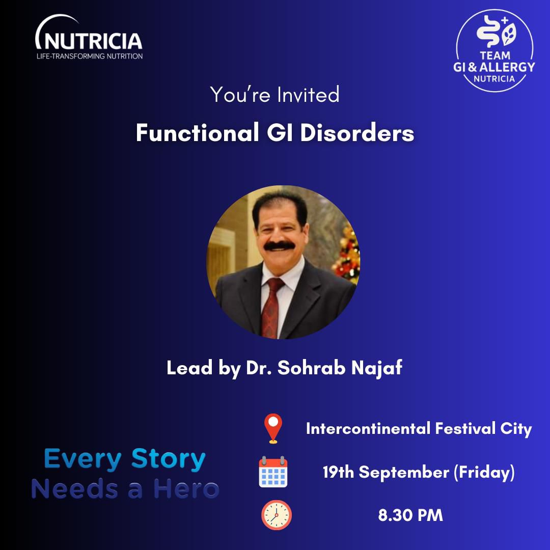 Functional Gl Disorders