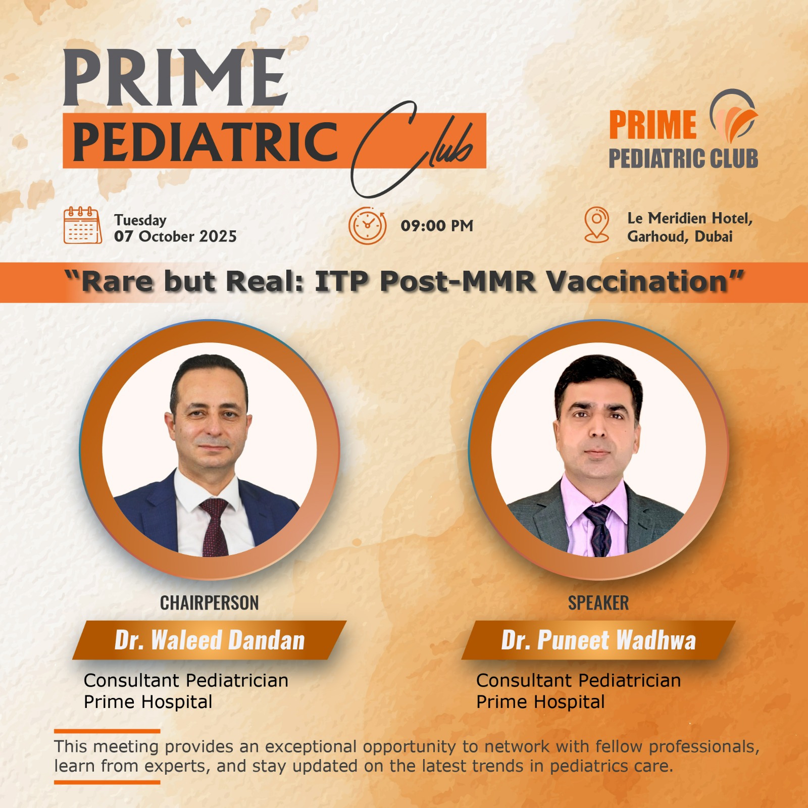 Prime Pediatric Club